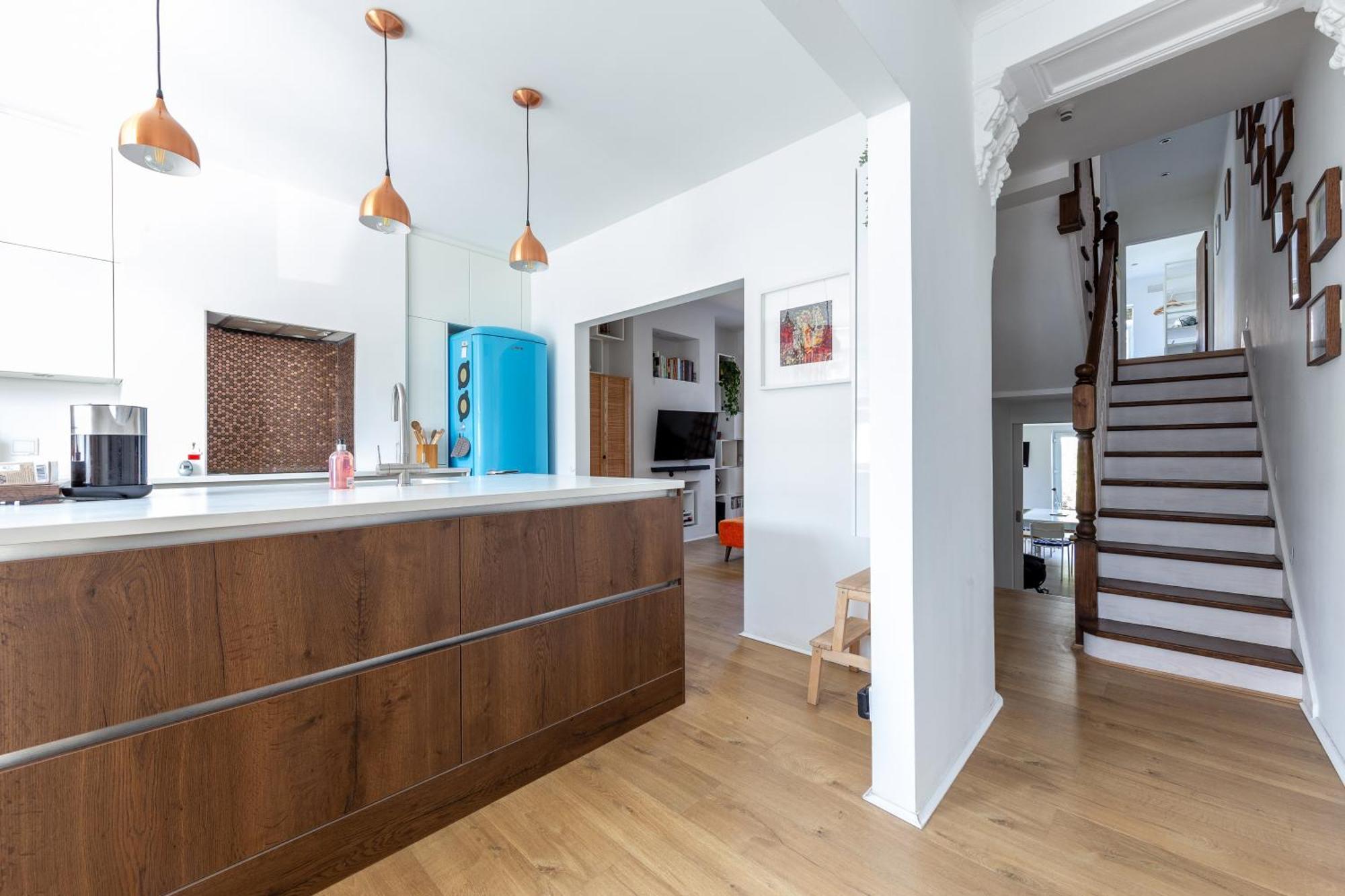 Chic Semi-detached House With A Private Garden, Se Londra