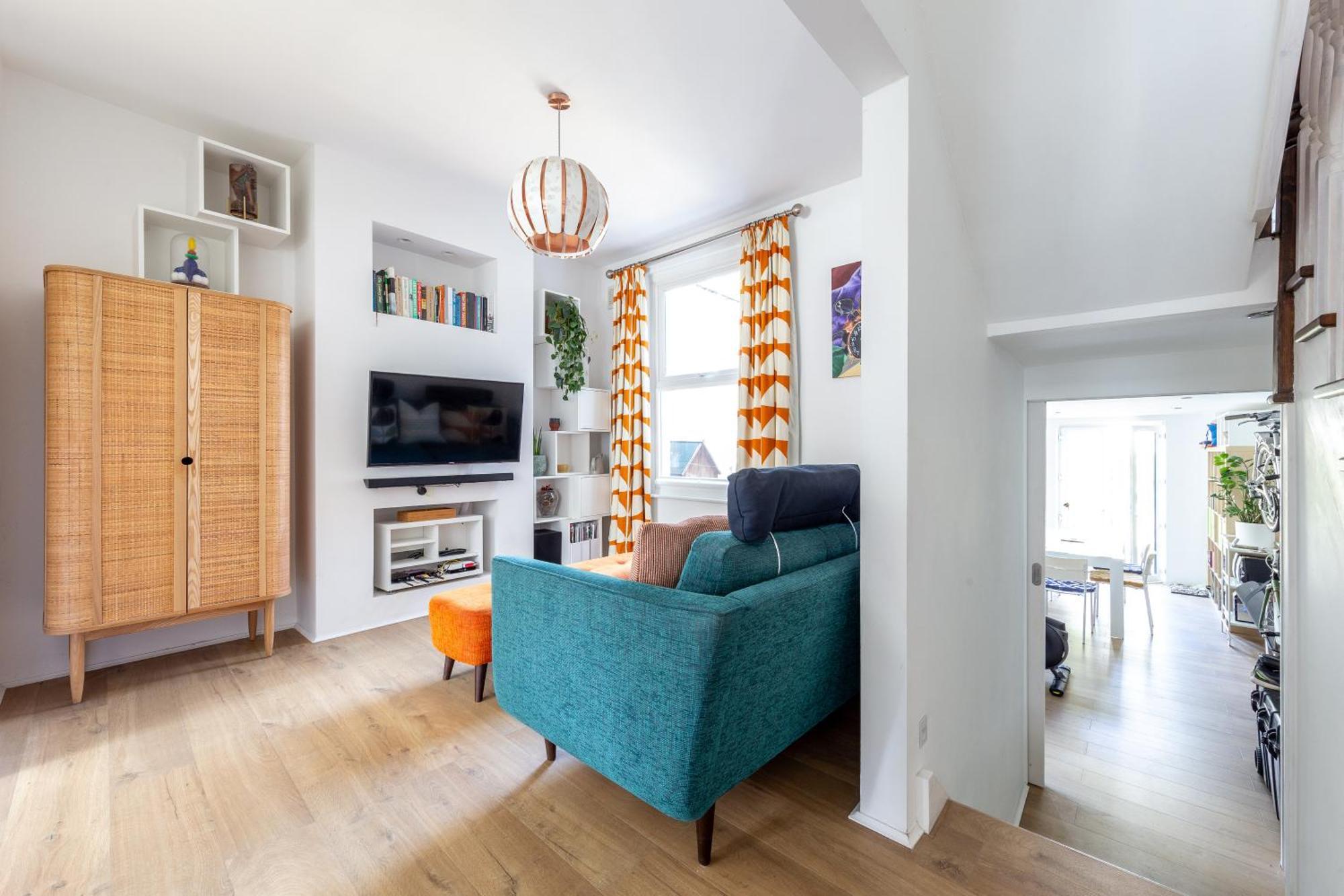 Casa vacanze Chic Semi-detached House With A Private Garden, Se *