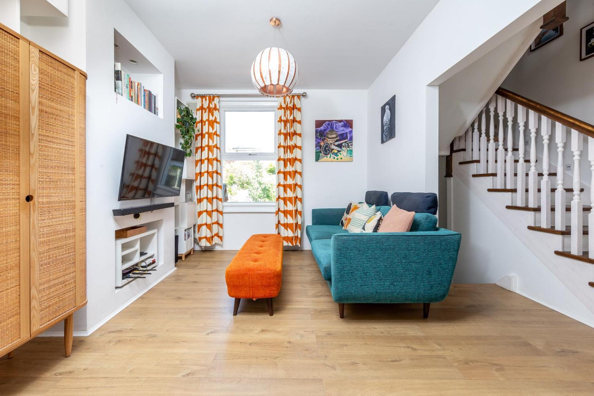 Chic Semi-detached House With A Private Garden, Se Casa vacanze Londra