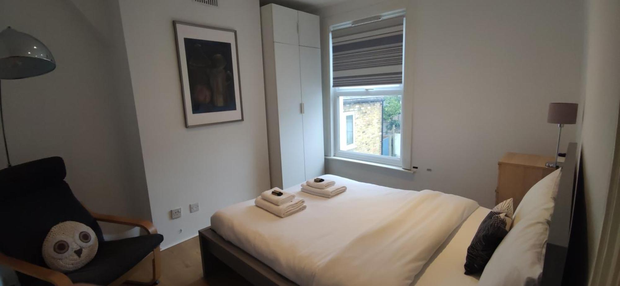 Casa vacanze Chic Semi-detached House With A Private Garden, Se *