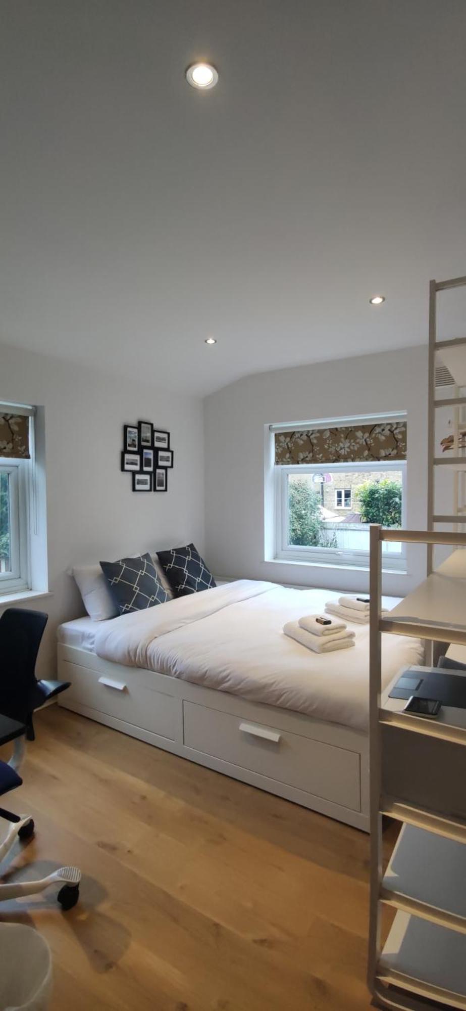 Casa vacanze Chic Semi-detached House With A Private Garden, Se Londra